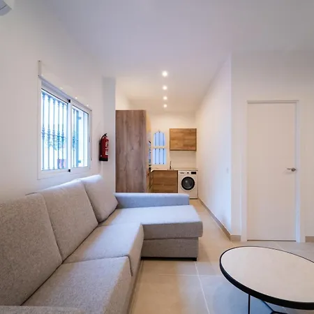 Apartamento Sunsands Nr 3 Benalmádena